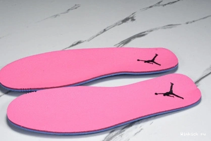 LOW (W) 14 RETRO PINK SHOCKING JORDAN 1009